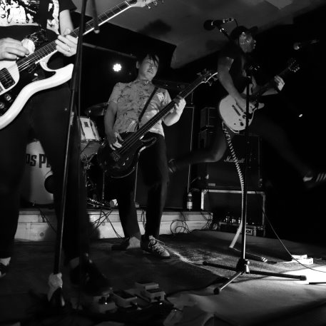 Los Pepes (UK, London) Schokofabrik, Bayreuth - 16. Juli 2025 (18).JPG